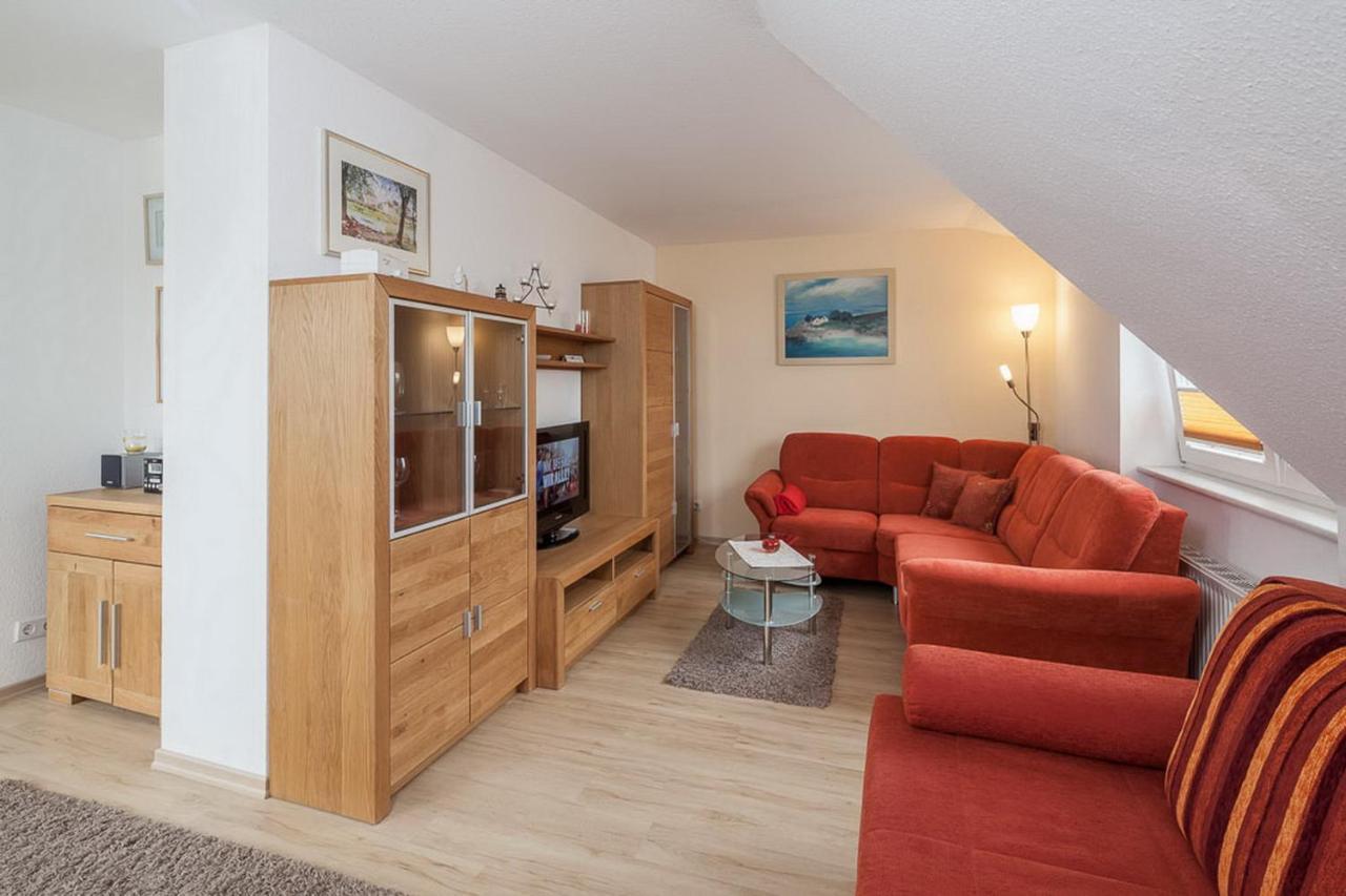 Dünenblick Wohnung 53 Boltenhagen  Exterior foto