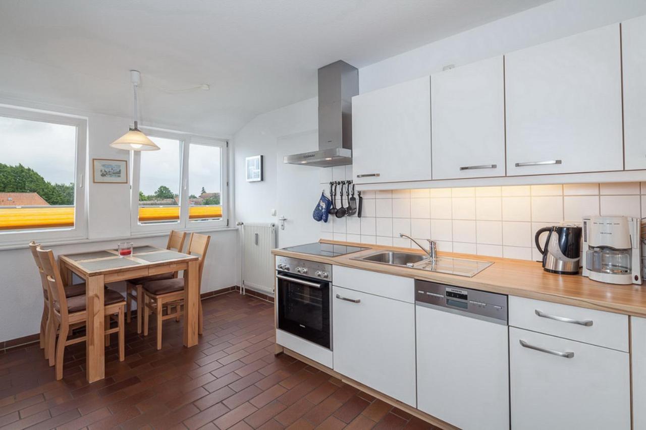 Dünenblick Wohnung 53 Boltenhagen  Exterior foto