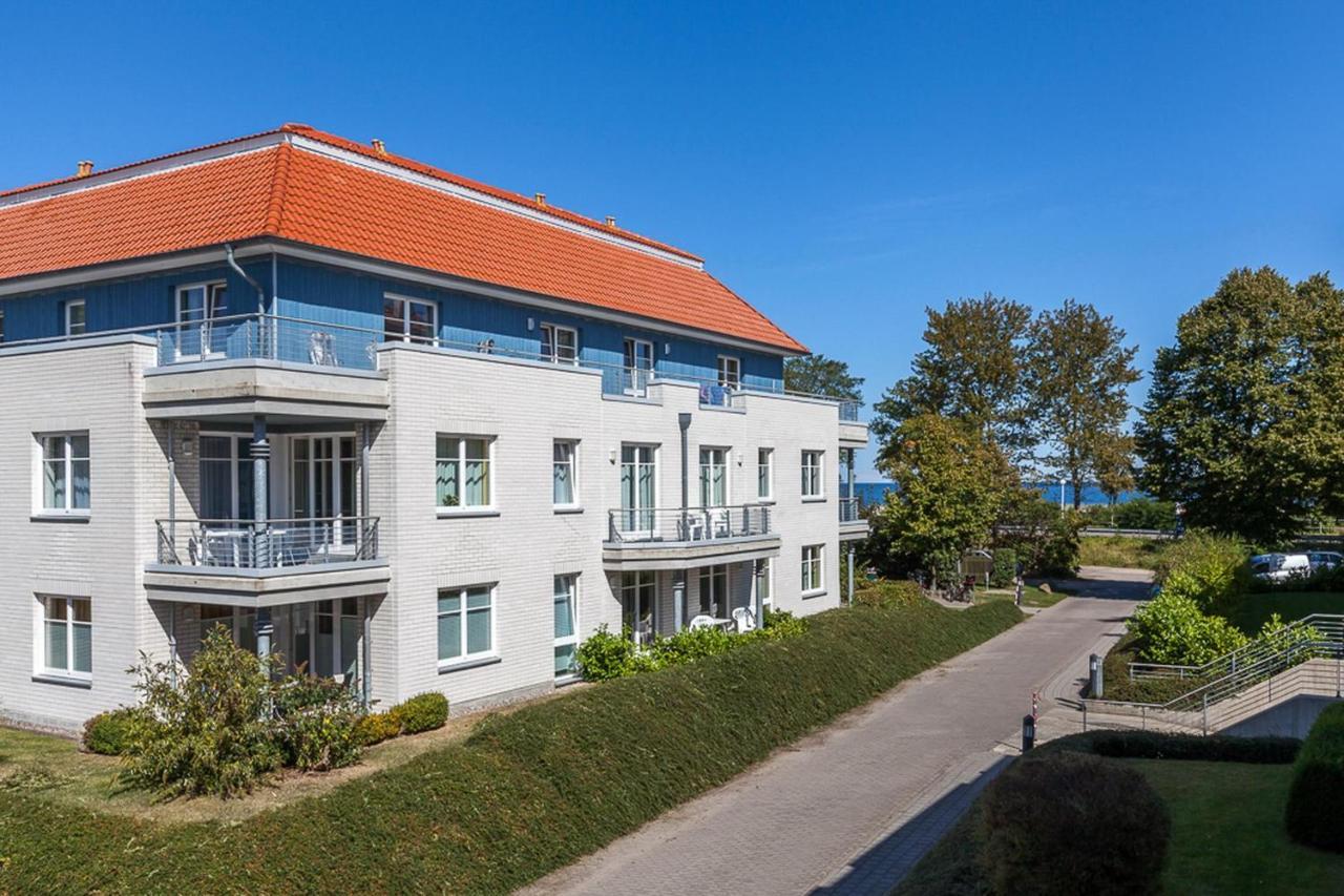 Dünenblick Wohnung 53 Boltenhagen  Exterior foto