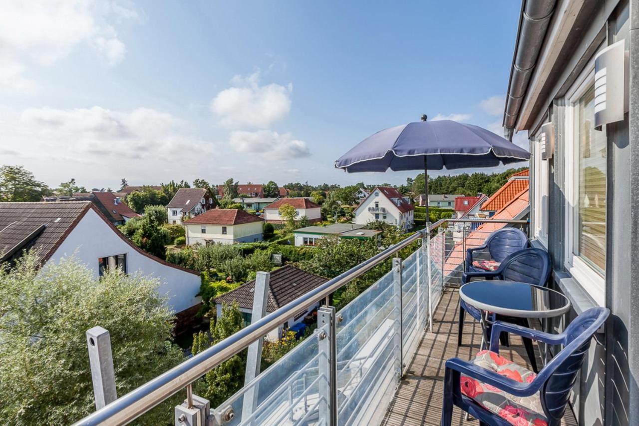 Dünenblick Wohnung 53 Boltenhagen  Exterior foto