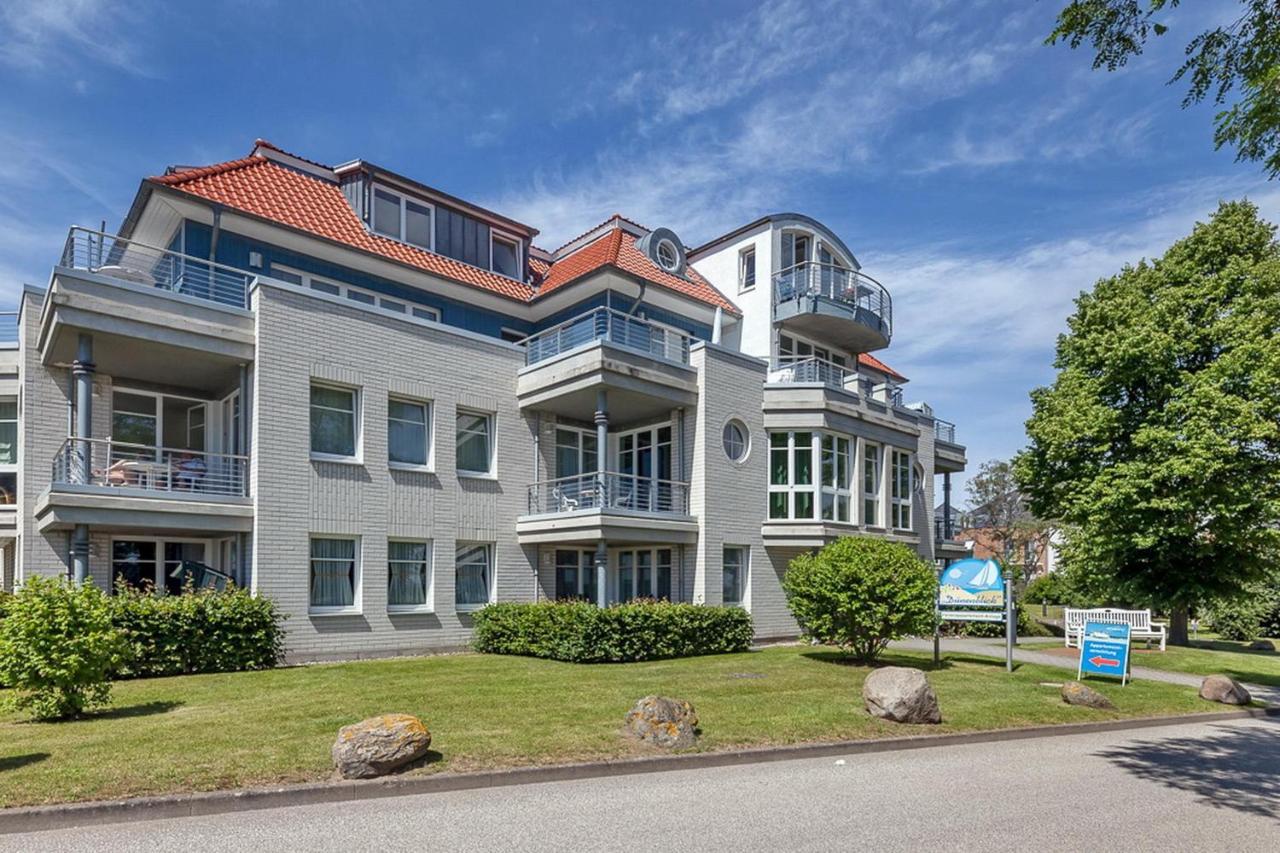 Dünenblick Wohnung 53 Boltenhagen  Exterior foto